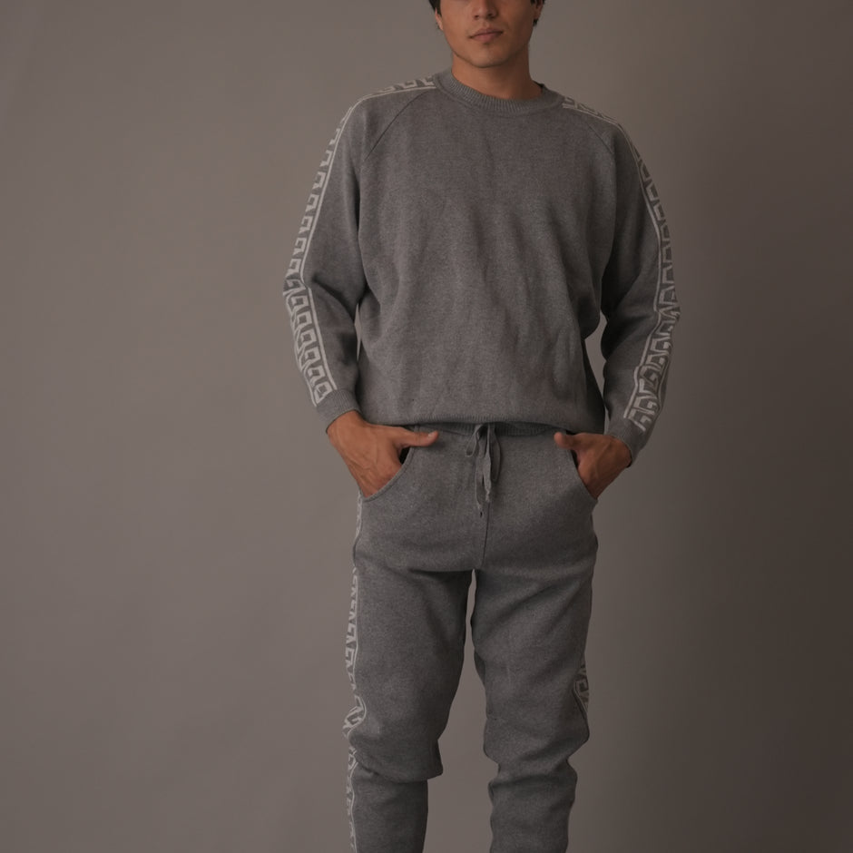 Charro pants Gris (Hombre)