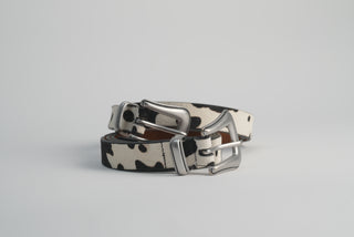 Laredo Skinny Vaquita Black Belt