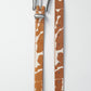 Cinturón Laredo Skinny Vaquita