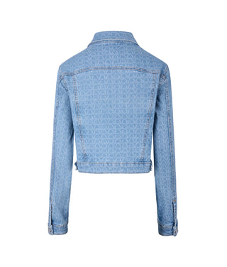 Monogram Jacket