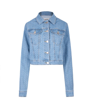 Monogram Jacket