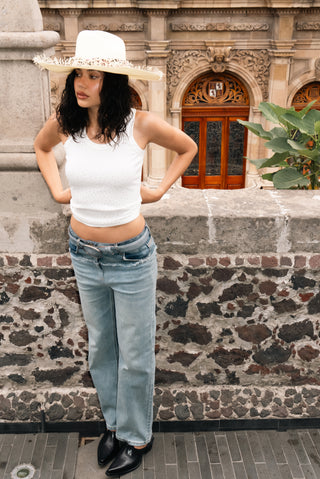 Double jeans