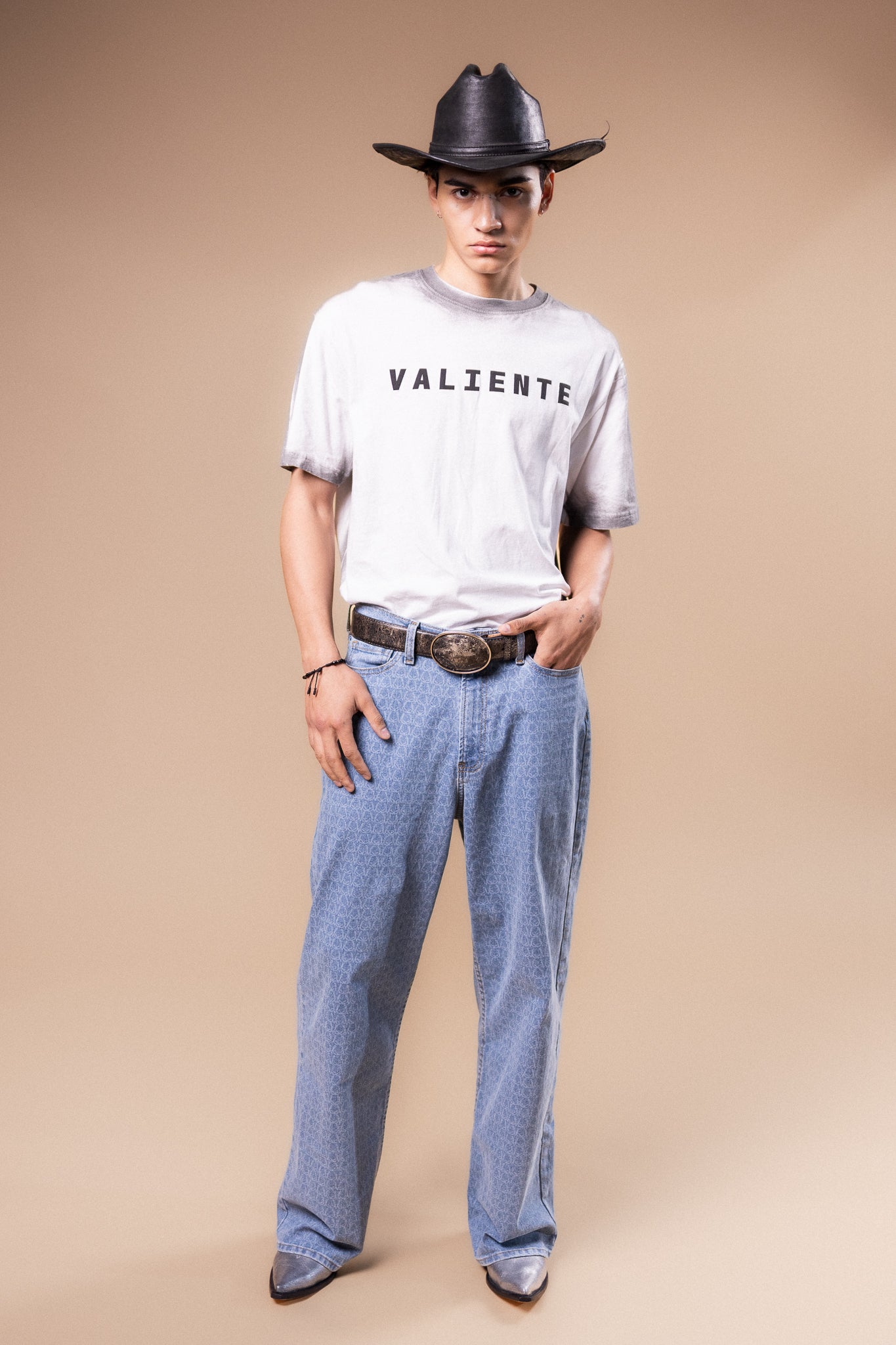 T-shirt Valiente