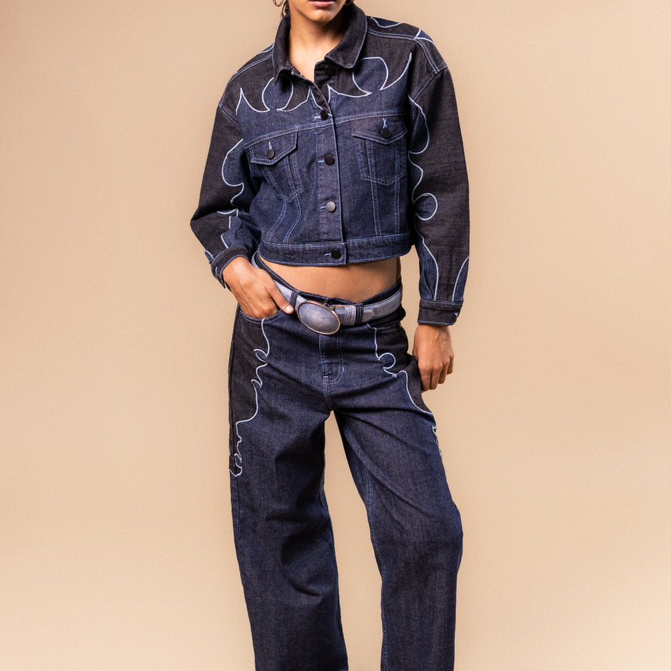 Jeans Forastera True denim