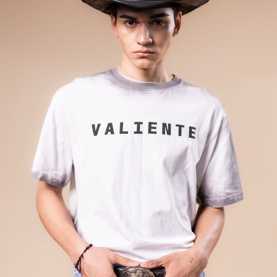 T-shirt Valiente