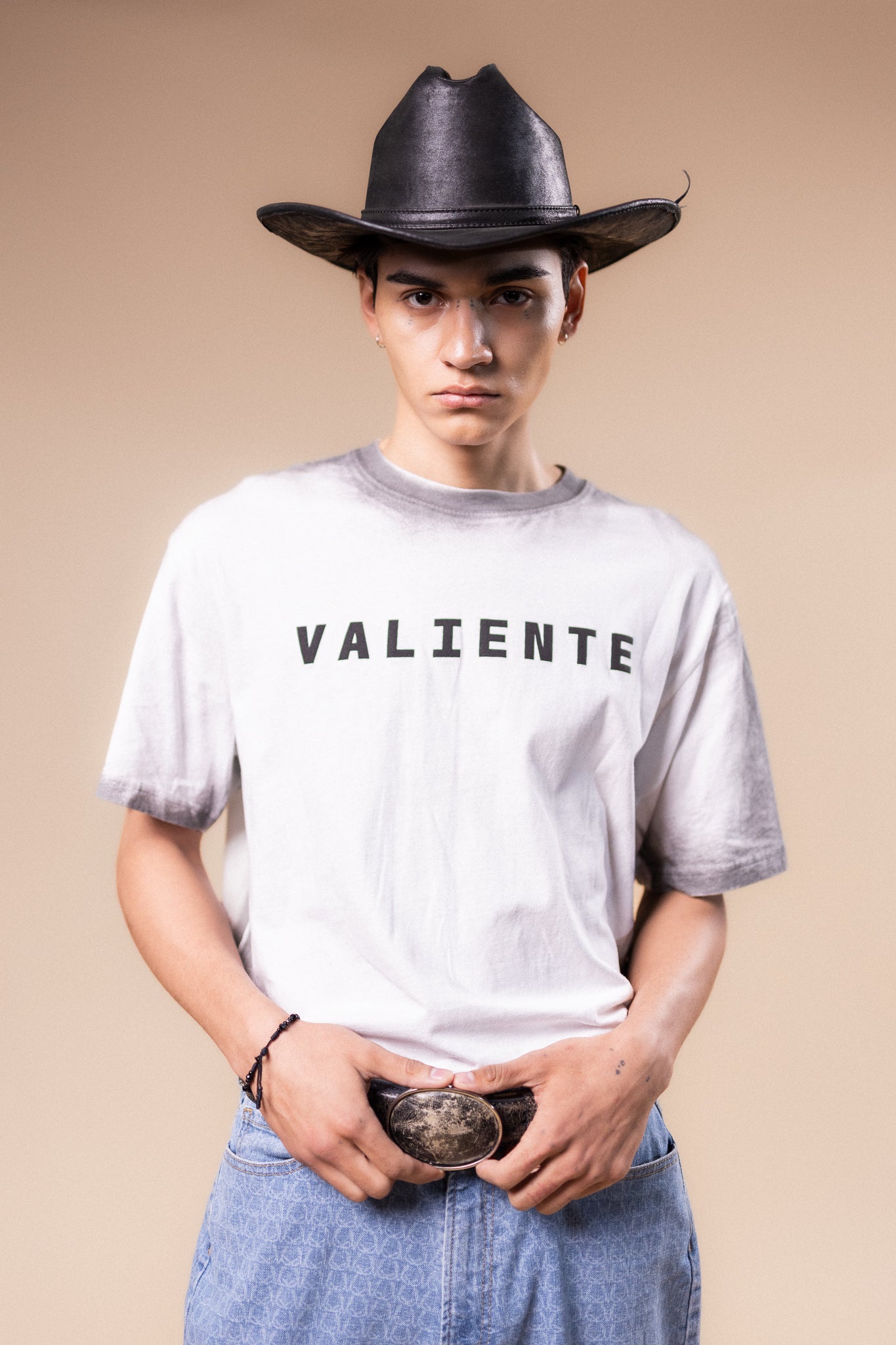 T-shirt Valiente