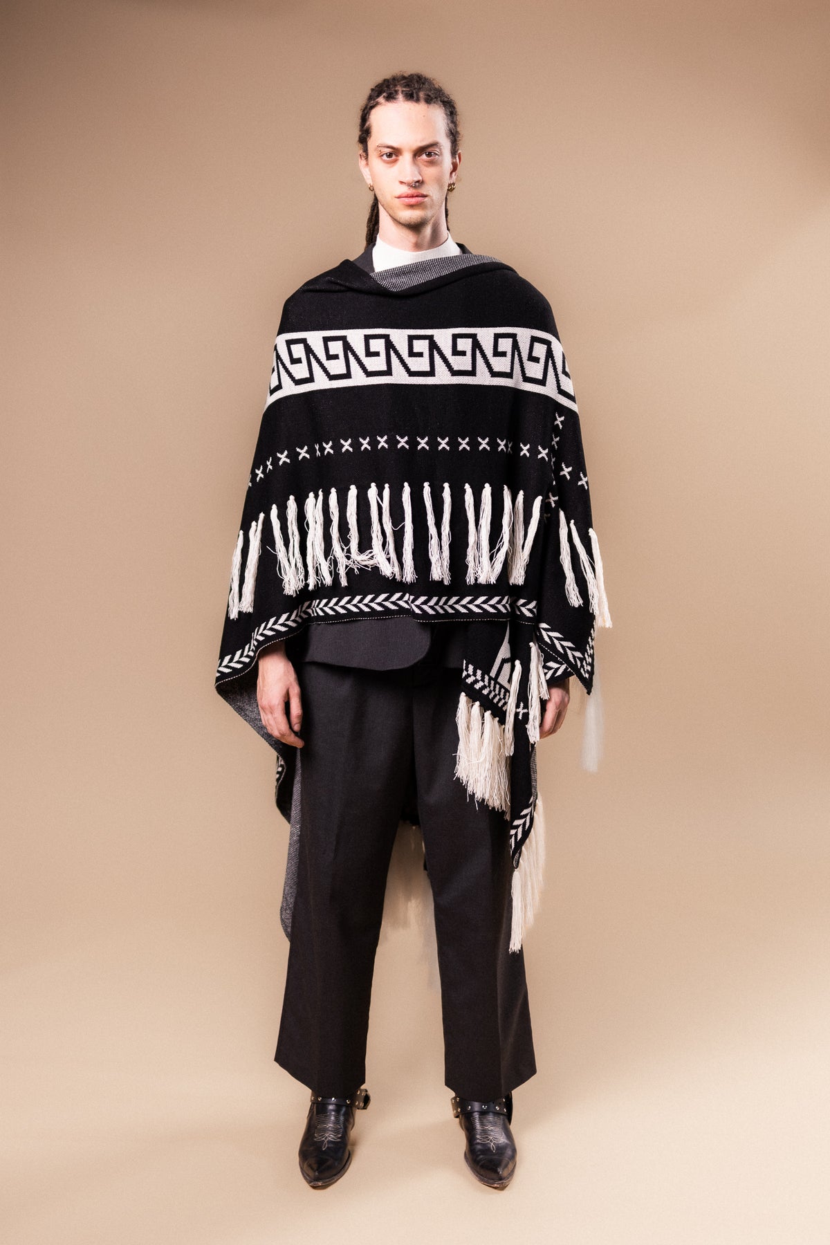 Poncho Ciénegas open