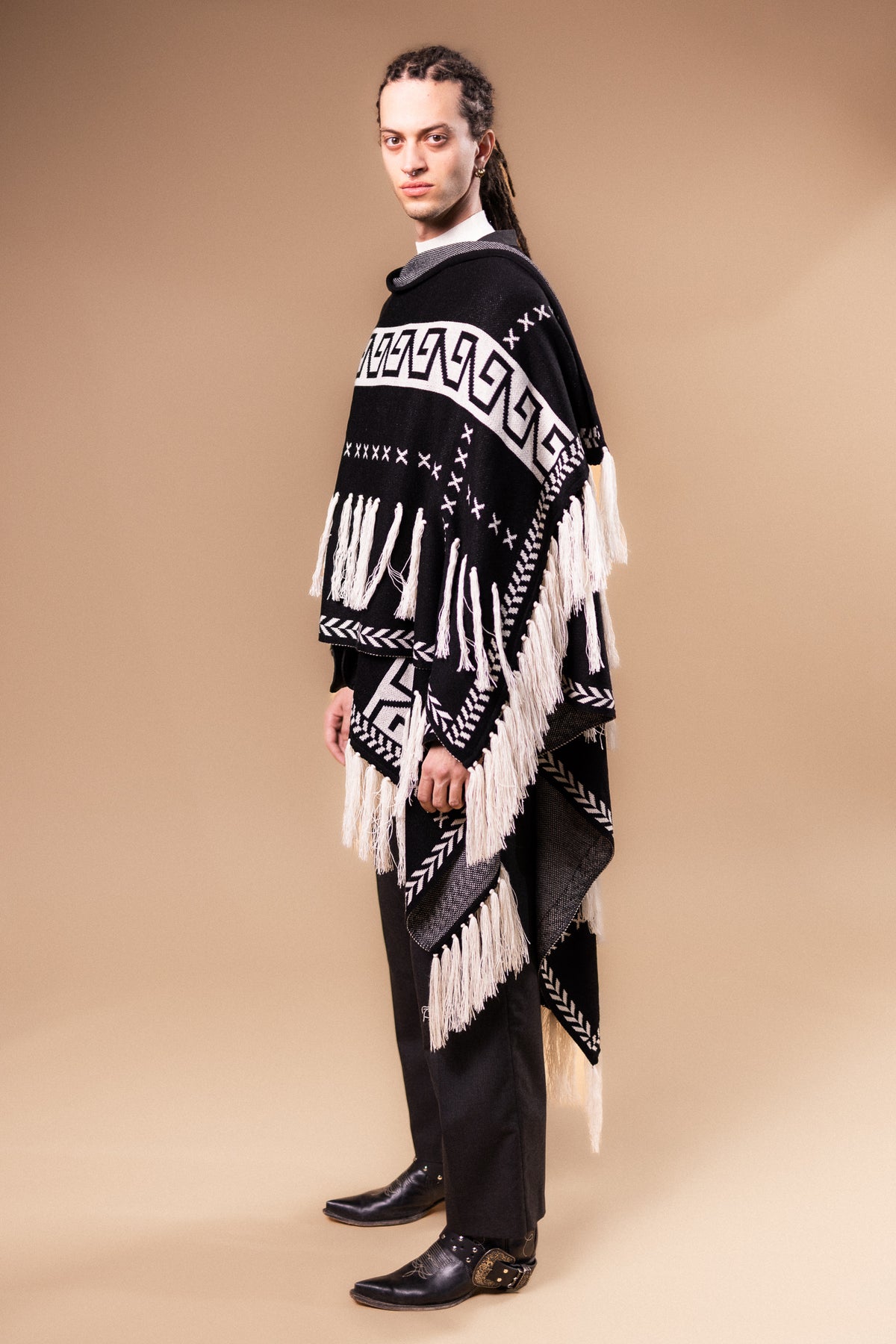 Poncho Ciénegas open