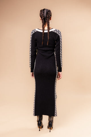 Charro Dress