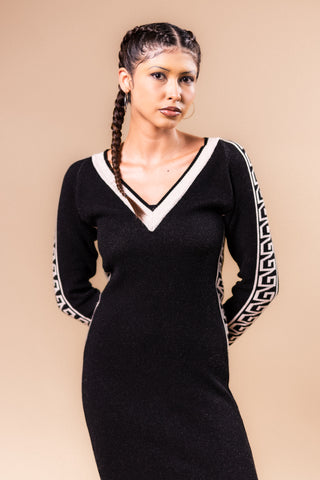 Charro Dress