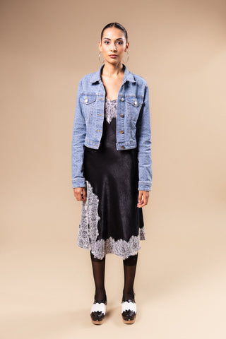 Monogram Jacket