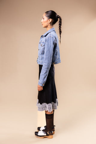Monogram Jacket