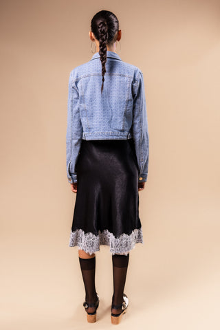 Monogram Jacket
