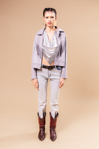 Durango Gray Jacket