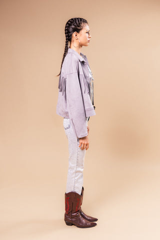 Durango Gray Jacket
