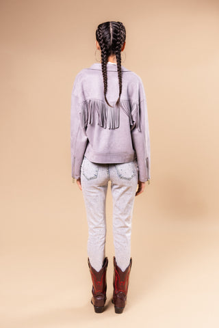 Durango Gray Jacket
