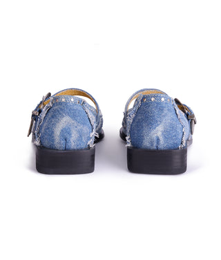 Jornada Flats Denim