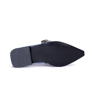 Jornada Flats Denim