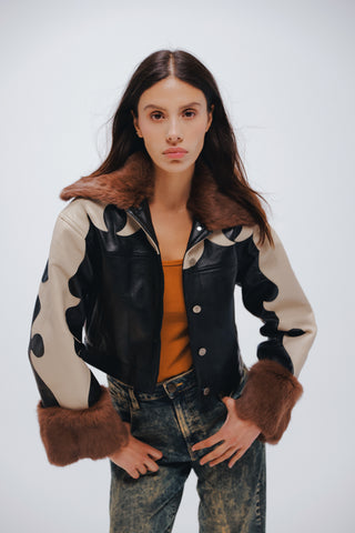 Plush Outlander Jacket