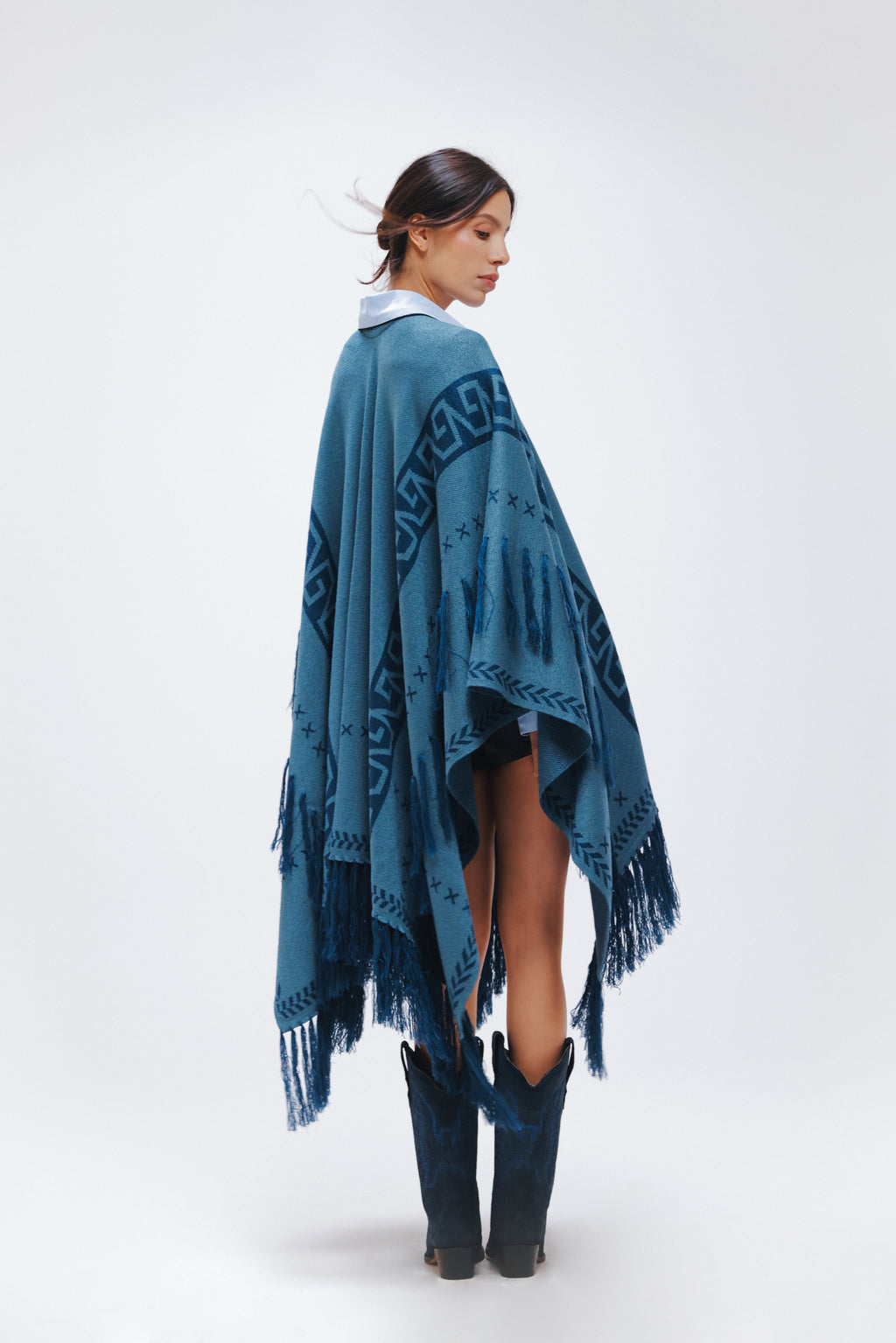 Poncho Ciénegas open Marine