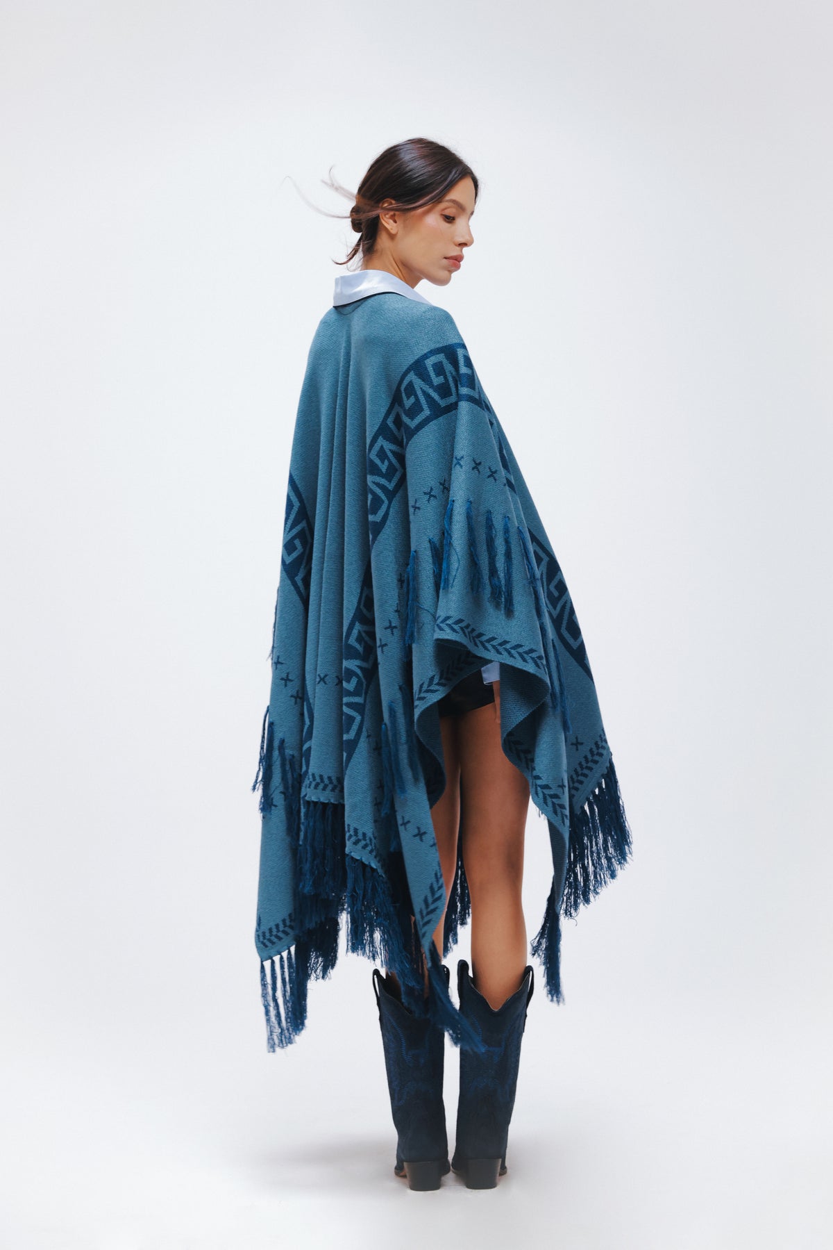 Poncho Ciénegas open Marine