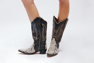 Botas Jornada Duo Snake