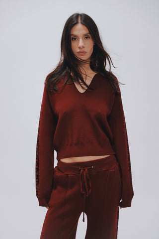 Charro Tracksuit Vino