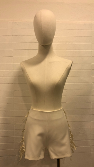 Short Blanco (Sample)