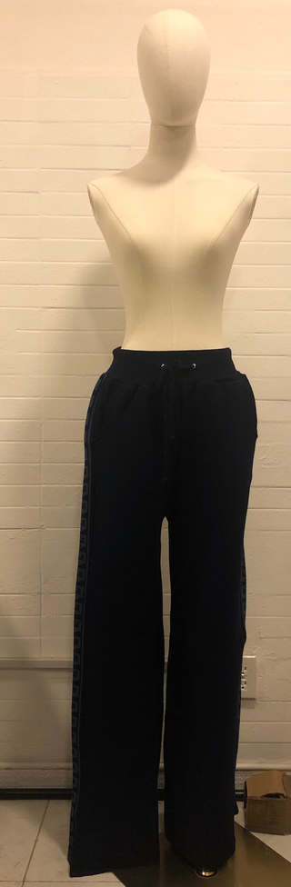 Pantalón Tracksuit Marino (Sample)