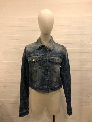 Chamarra Vaquita Denim (Sample)