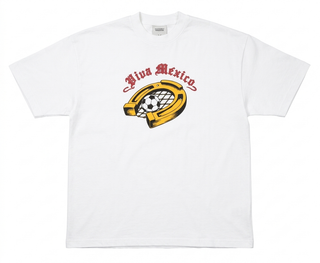 T-Shirt Oversized "Viva México"