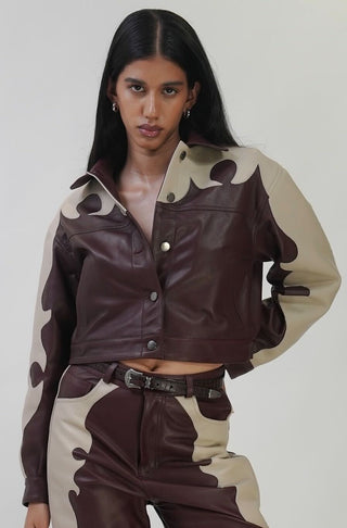 Chaqueta Forastera Vino