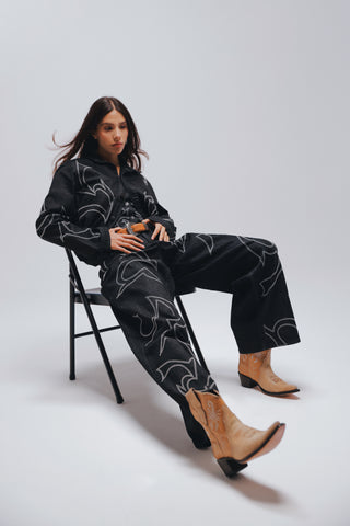 Botines Jornada Pony Buckskin