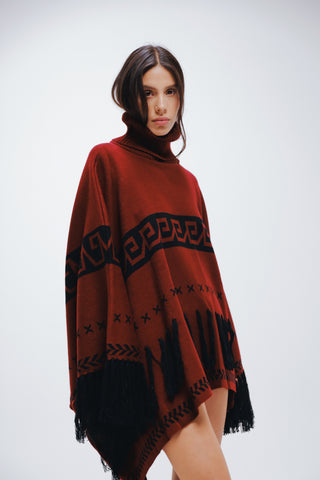 Poncho Ciénegas Cerrado Vino