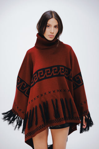 Poncho Ciénegas Cerrado Vino