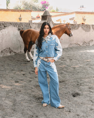 Jeans forastera Light Denim