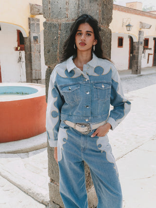 Jeans forastera Light Denim
