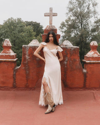 Slip Dress Largo Arena