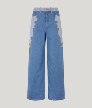 Jeans forastera Light Denim