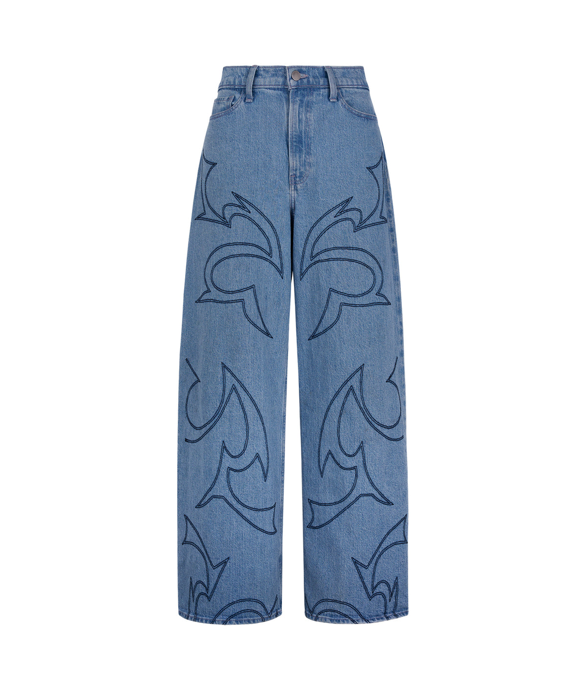 Jeans Grecas Light Denim