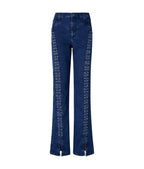 Jeans Tied Denim