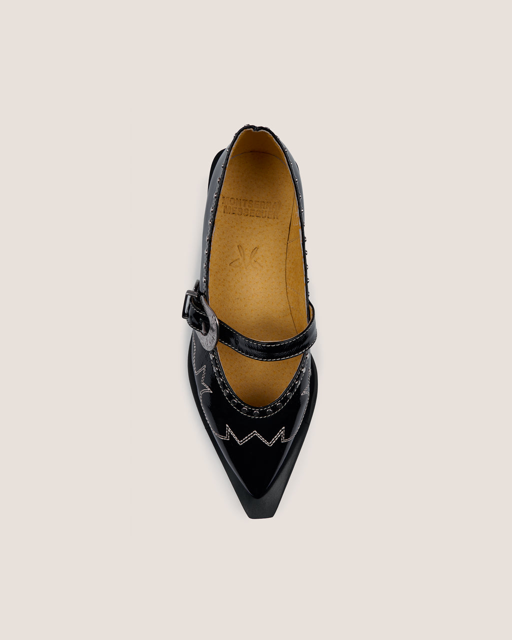 Jornada Flats charol
