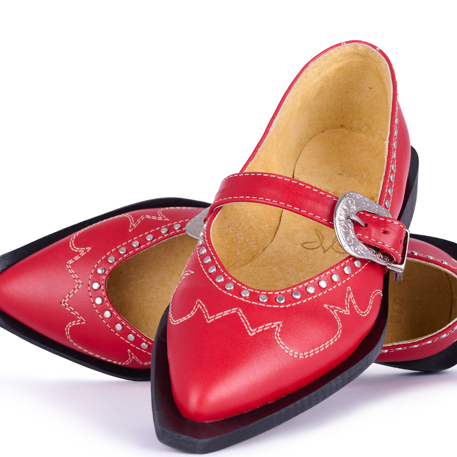 Jornada Flats Rojos