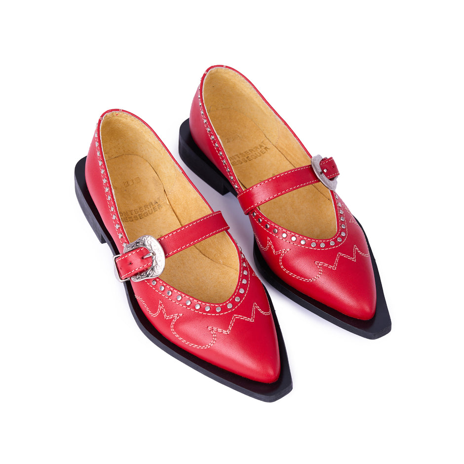 Jornada Flats Rojos