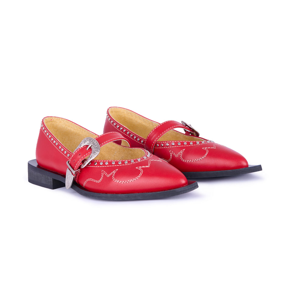 Jornada Flats Rojos