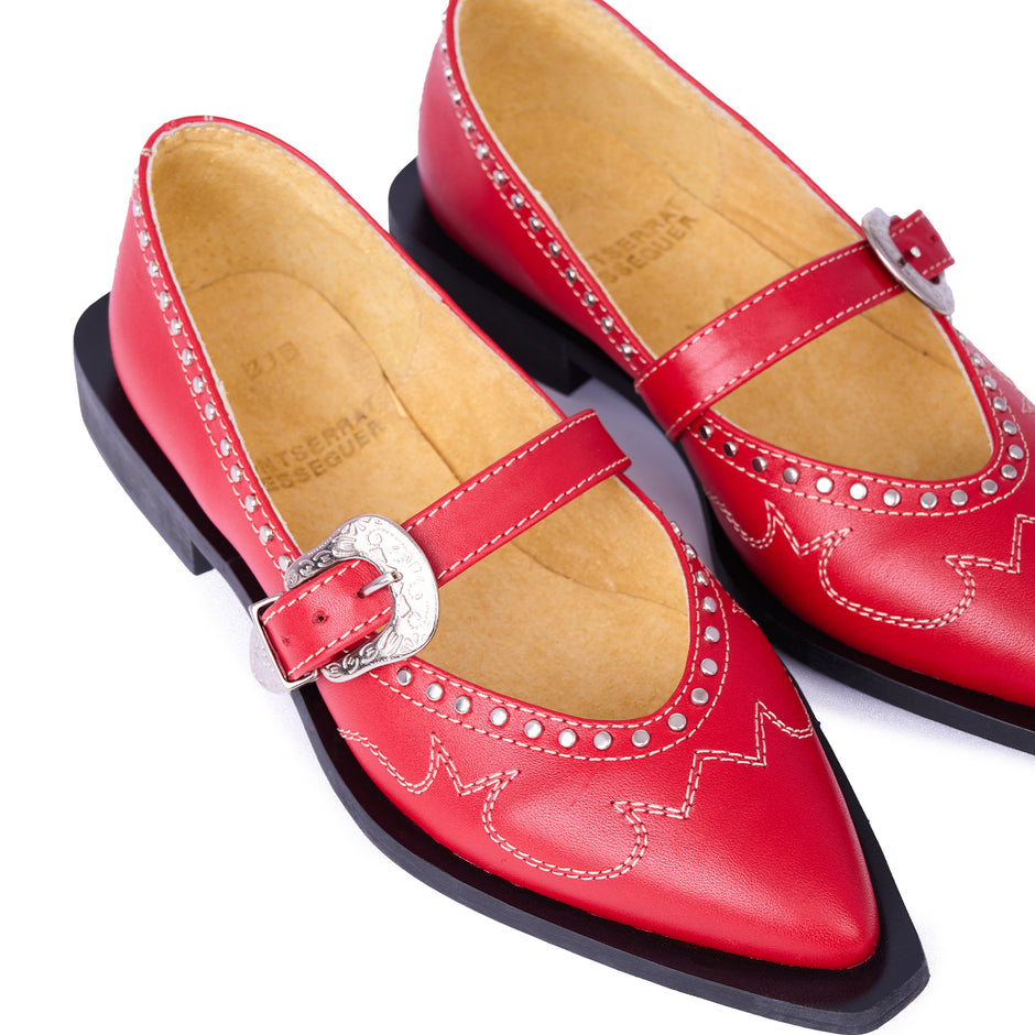 Jornada Flats Rojos