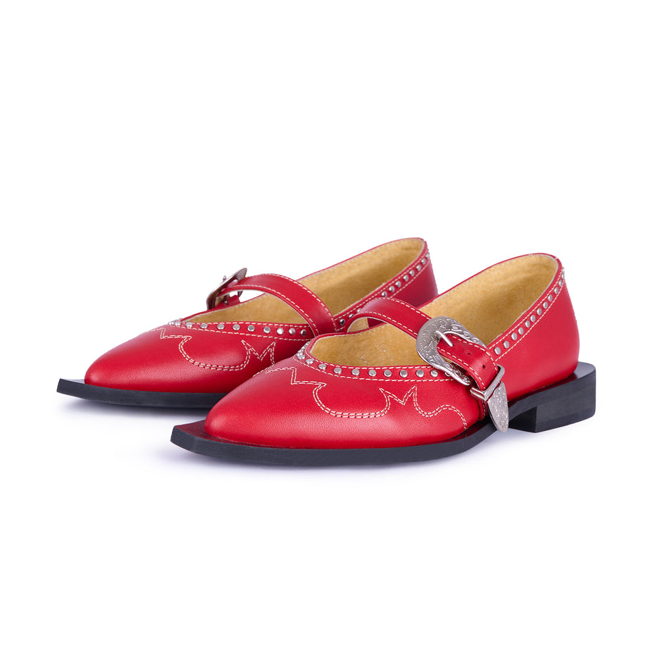 Jornada Flats Rojos