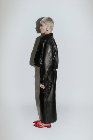 Chaqueta Forastera Studs