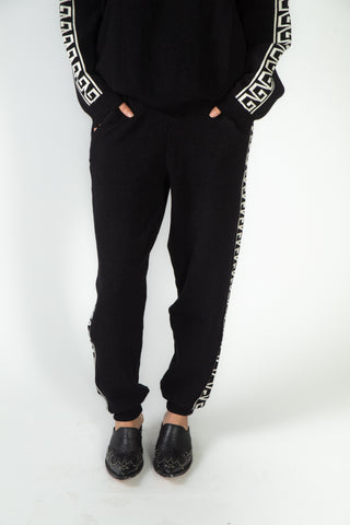 Black Studded Mules Day
