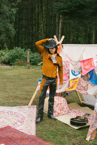Outsider Pants